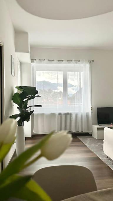 Luxury With View Apartment Como